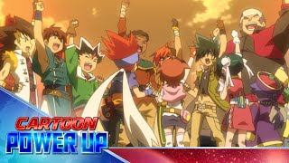 Episode 96 - Beyblade Metal Mastersfull Episodecartoon Power Up