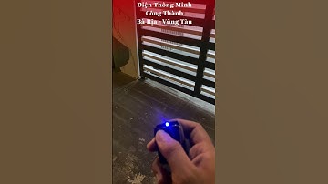 cổng tự động tay đòn 2 cánh 450kg #Shorts