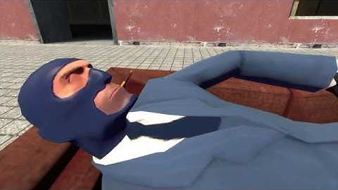 Gmod animation test #2