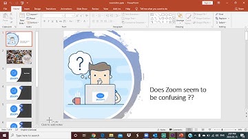 How to create Channels in Zoom Meeting