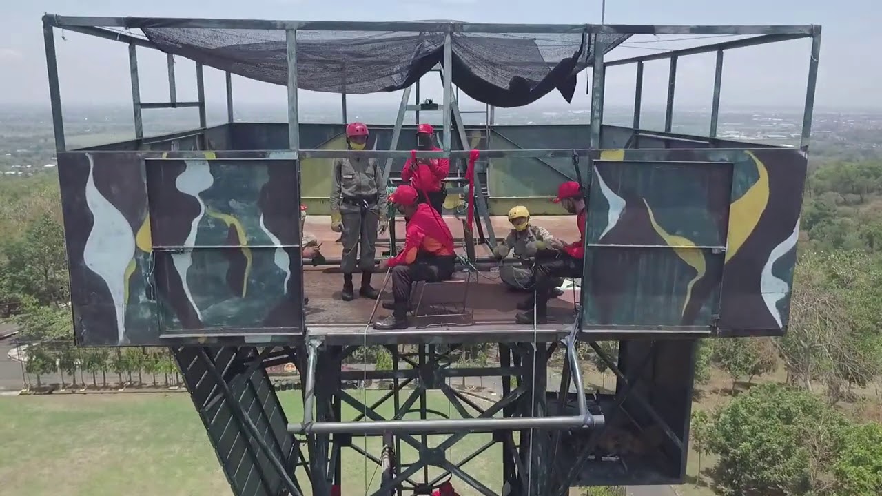 SAR Diktuk Tamtama Angk. 47 TA. 2020