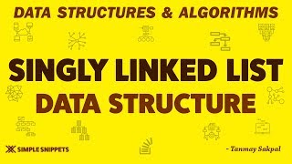 Singly Linked List Data Structure with all Operations & Algorithm | Part 1 | DSA screenshot 4