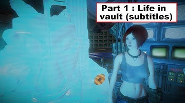 New California Mod NCR Full Walkthrough Part 01 Eva X-01 Fallout NV