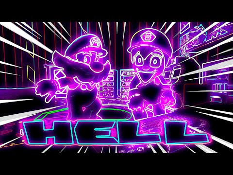 Mario & SMG4 HELL NAW Vocoded To Gangsta's Paradise, Miss The Rage, Megalovania, Giorno's Theme