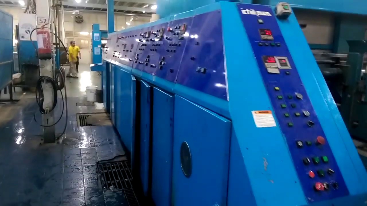 3000 mm Ichikawa Casemaker Flexo Folder Gluer with 3 Print Units and RDC