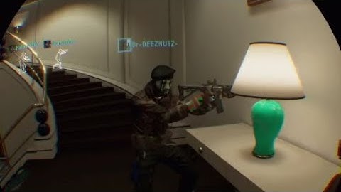 Firewall Zero Hour- Dr Deeznutz Violates Another Patient