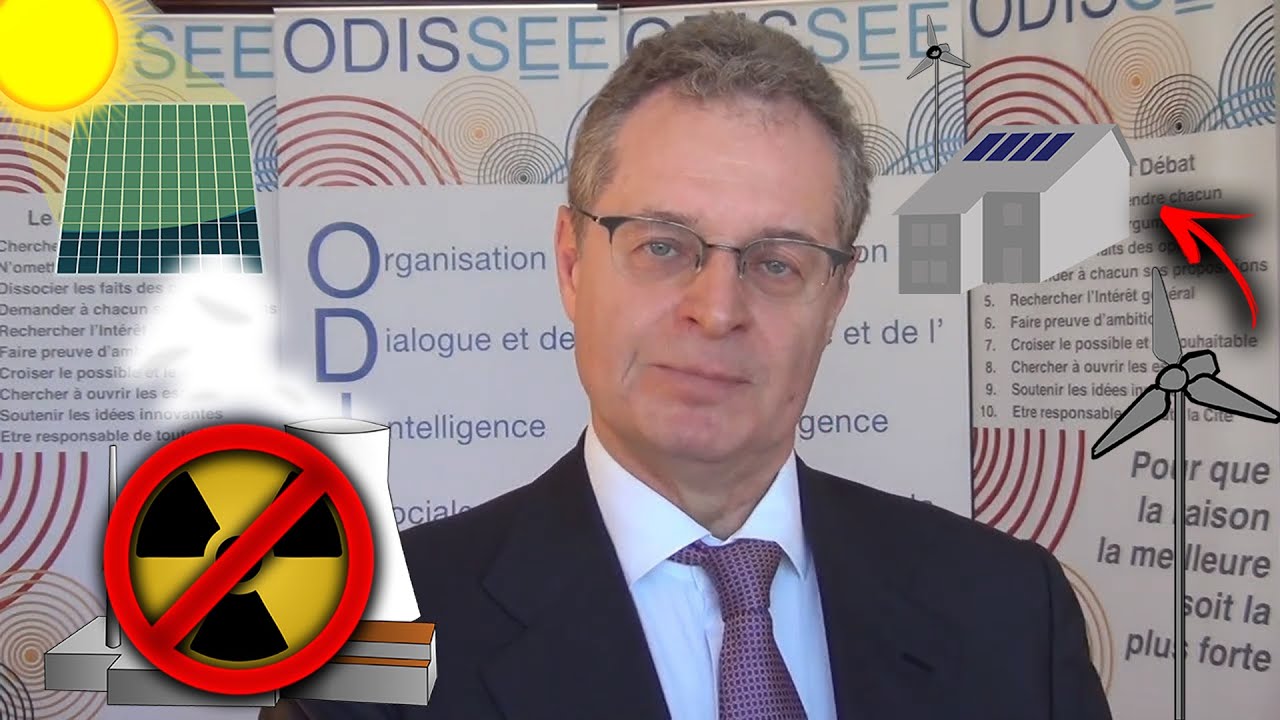 La transition énergétique et le citoyen] 