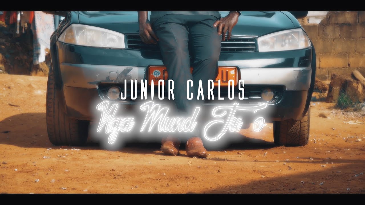 Junior Carlos - Nga Mund Ju'o  (Clip Vidéo)  Director by K-Z