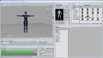 Using 3ds Max with MotionBuilder - Part 1 - Introduction