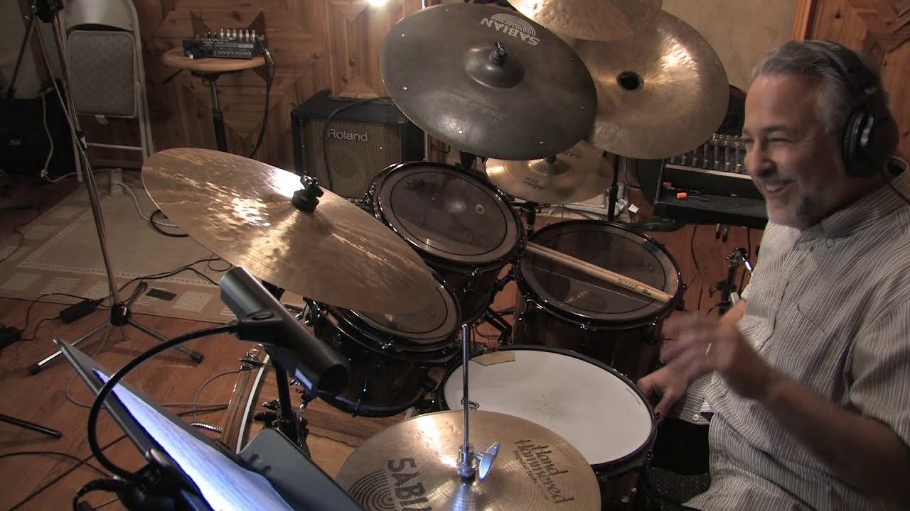 Solo 10 From Advanced Funk Studies by Rick Latham YouTube