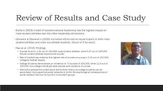 Final Master Thesis Presentation (LED 699) - Andrew Robineau