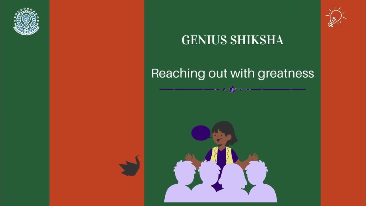 "Transforming Education: Discover Genius Shiksha's Revolutionary ...