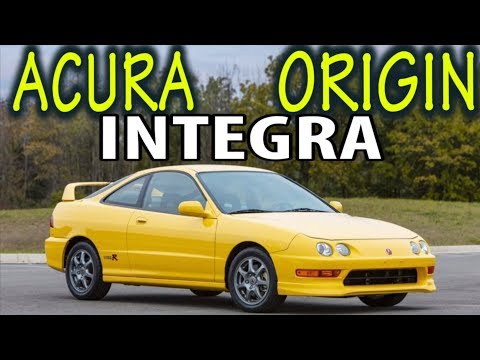 ★ Acura Integra History : Everything YOU need to know! ★