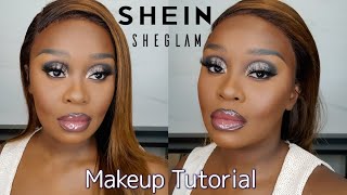 SHEGLAM Birthday Skin Primer | Classic Cut Crease Makeup Tutorial for Beginners