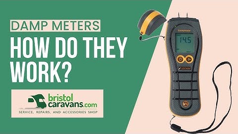 How Do Damp Meters Work?
