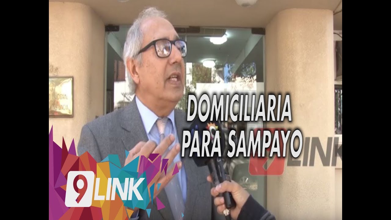 C9 - Domiciliaria para Sampayo