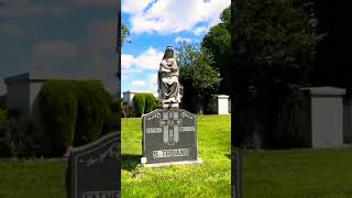 Fascinating Cemeteries.