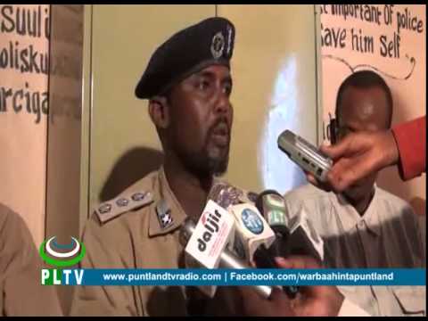 Taliyaha Cusub Ee Saldhiga Qardho Ayaa Xilka La Wareegay