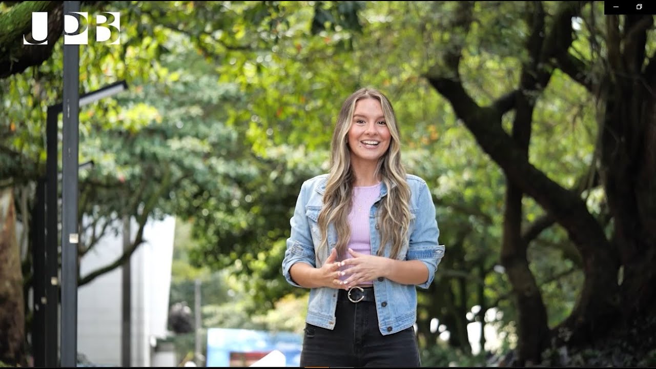 Nuestro Ecocampus, una de las razones para estudiar en la UPB