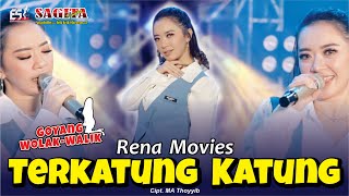 Rena Movies - Terkatung Katung | Goyang Wolak Walik | Dangdut (Official Music Video)