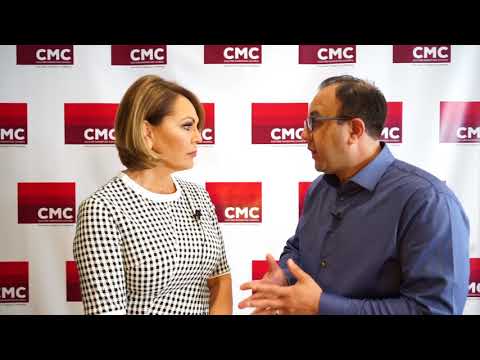 CMC Power of 3 Conference- Maria Elena Salinas - YouTube