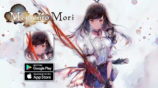 MementoMori: AFKRPG - Official Launch Gameplay (Android/IOS) screenshot 5