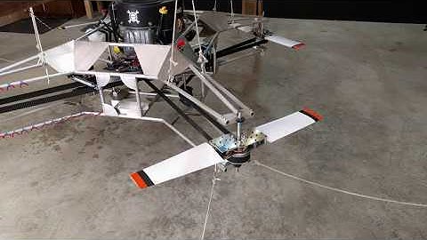 EVPR Video 11 - Checking out Two Rotors Before Testing (4K)