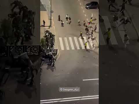 محمد السادس Genz212 المسؤول