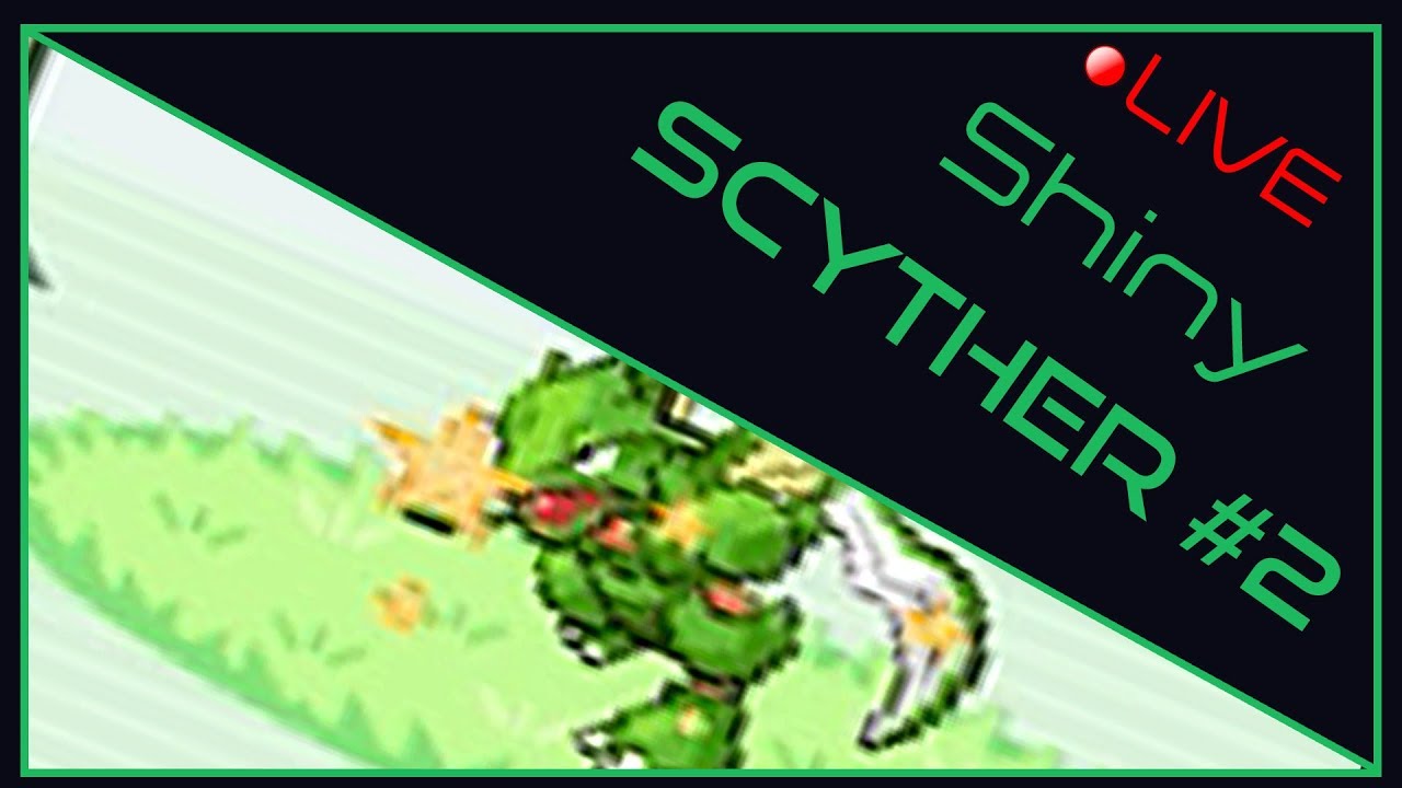 fire red safari zone scyther