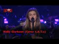 Kelly Clarkson - All The Things She Said (Cover t.A.T.u.) (Live on The Kelly Clarkson Show)