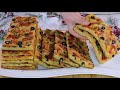 4 KAŞIK UN İLE BİR TEPSİ BÖREK / HAMUR YOĞURMA YOK. YUFKA AÇMAK Y. BOL YE TADINI ÇIKAR😋 ALIŞLKANLIK