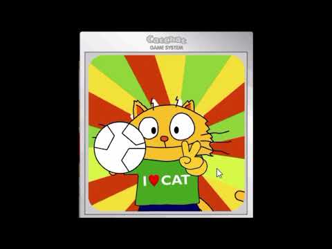 【2000年代の】catchat　キックゲーム【FLASHゲーム】