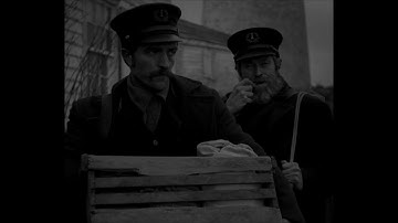 DMS1 FilmAssignment | Use of Black and White in "The Lighthouse"| UvA