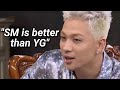 yg artist iconic lines that reached on the other side of the world...