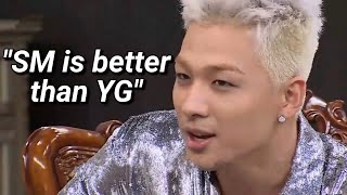 yg artist iconic lines that reached on the other side of the world...