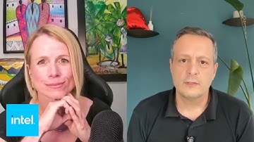 The Age of With: Rethinking Enterprise Strategy Through Agentic AI | Intel