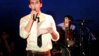 Rare Charles Isherwood Stage Appearance