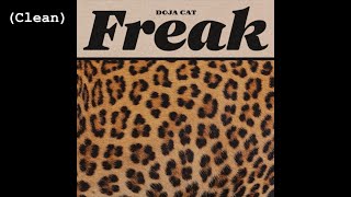 Freak (Clean) - Doja Cat