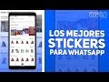 Sticker.ly - Colecciones GRATIS de stickers para tu WhatsApp