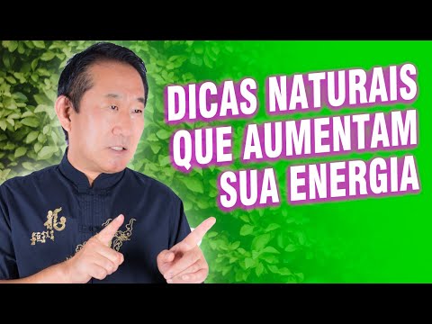 Vídeo: Como Aumentar O Tom De Energia