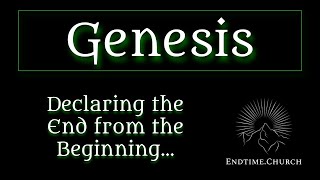 Reserved for fire; the 70 Nations. Genesis 9-10