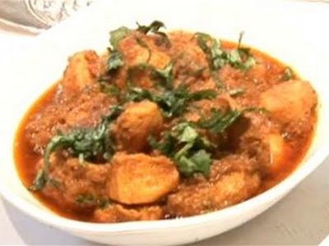 How To Cook A Chicken Curry In A Hurry