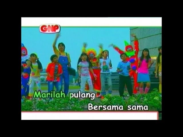 Gelang Sipaku Gelang & Sayonara - Artis Cilik GNP class=