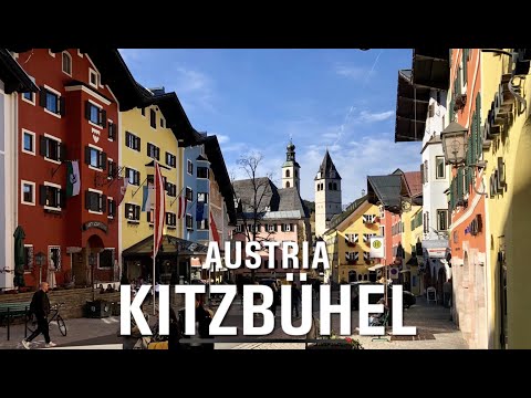 วีดีโอ: คำอธิบายและภาพถ่ายของ Church of Our Lady (Liebfrauenkirche) - ออสเตรีย: Kitzbühel