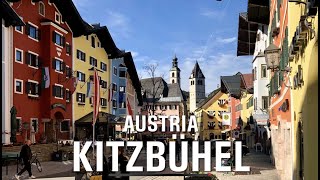Kitzbühel, One of the most fashionable Austrian holiday resort