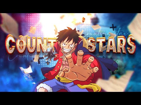 Counting Stars「AMV」Anime Mix