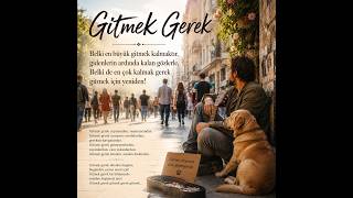 Gitmek Gerek