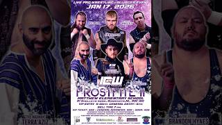 Download Lagu ICW FrostFite II: \ MP3