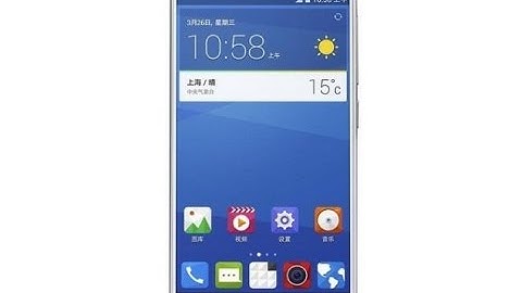 ZTE Star 1  Hard Reset and Forgot Password Recovery, Factory Reset