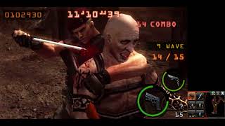#ResidentEvilMercenaries3D - EX-9 Co-op with xZombieAlix
Non-commentary
full co-op playthrough of Mercenaries 3Ds final level: EX-9
Alis socials:
Alis YT: https://www.youtube.com/channel/UC0gGsRmdFv1du2mf15ipcWw
Alis Twitter: https://twitter.com/xZombieAlix
my stuff:
Discord group: https://discord.gg/hPTqrHr
Twitter: https://twitter.com/JTegh
PC: Custom built PC
AMD Ryzen 9 3950X
NVidia GeForce RTX3090
32GB Ram
1TB SSD & 1TB HDD
PC recording software: OBS
Console recording: El Gato HD60
Streaming software: OBS
Editing software: Premiere Pro CS6 #ResidentEvilMercenaries3D - EX-9 Co-op with xZombieAlix